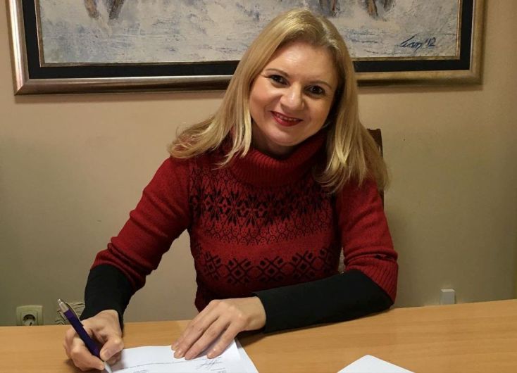 Ljiljana Šarac potpisala ugovor za 6. roman