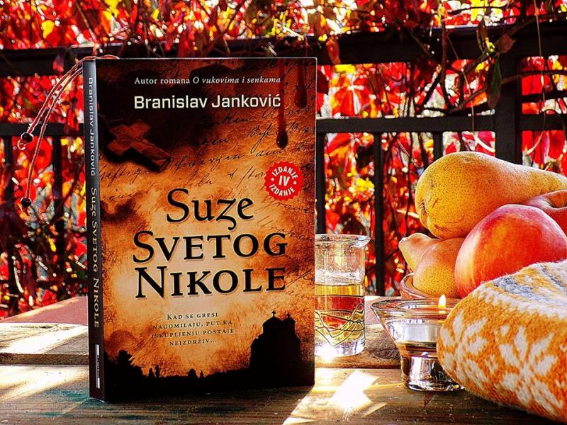 Suze Svetog Nikole - Branislav Janković