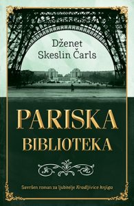 ,,Pariska biblioteka'' - Dženet Skeslin Čarls
